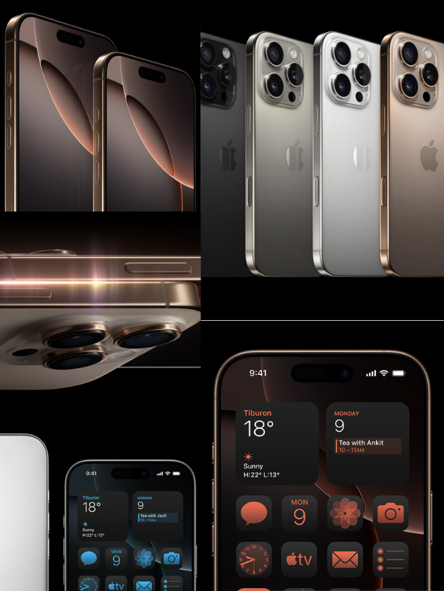 iPhone 16 Series Launch: With Action Button