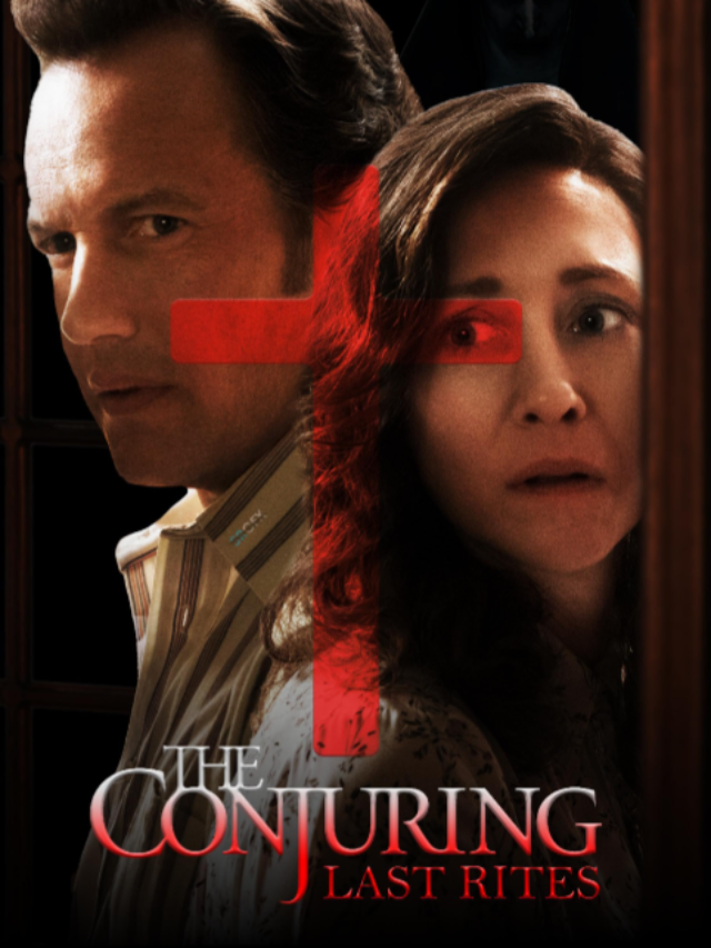 Patrick Wilson and Vera Farmiga Return in “The Conjuring: Last Rites