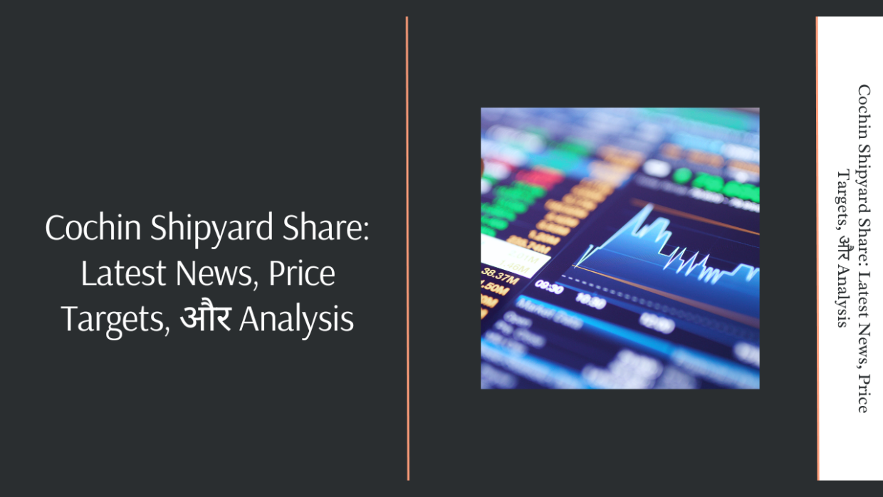 Cochin Shipyard Share