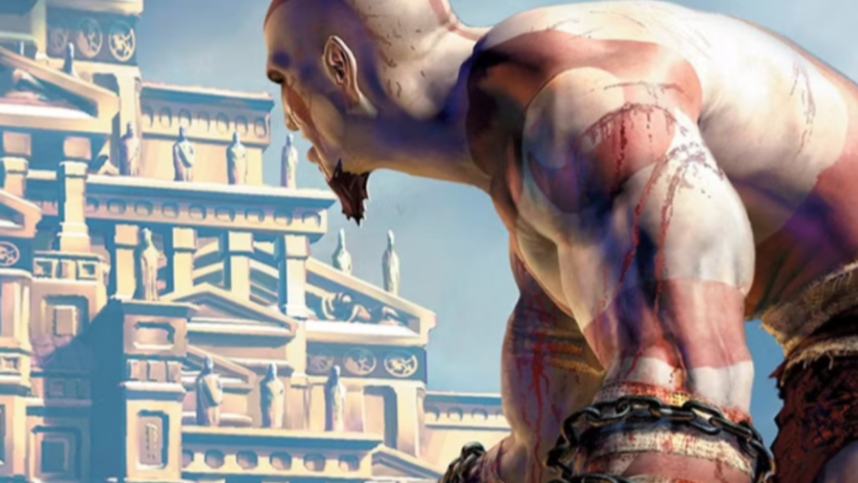 God of War Remaster